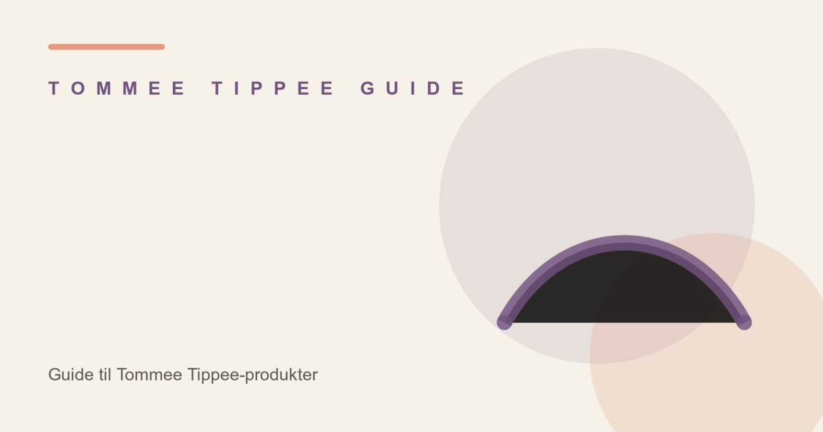 Tommee Tippee Sutter